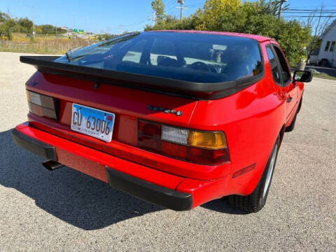 1984 Porsche 944