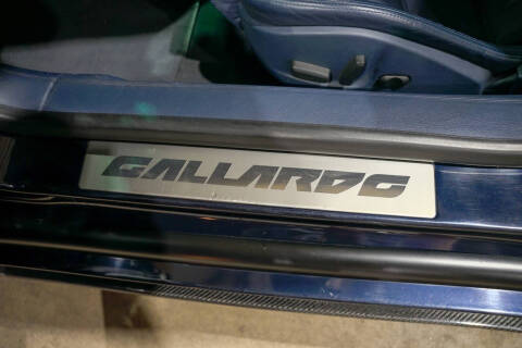 2007 Lamborghini Gallardo Spyder