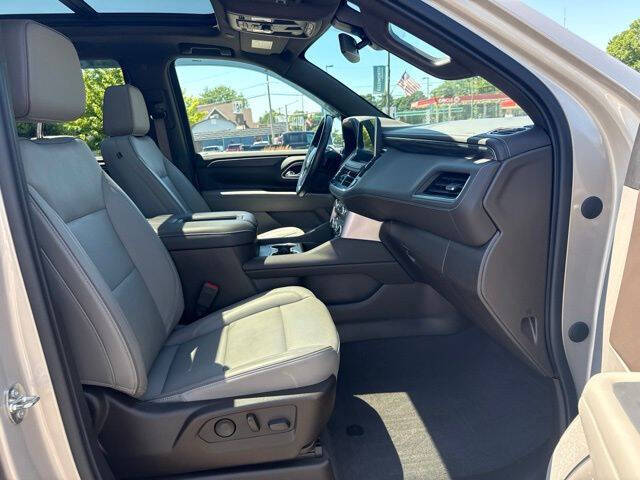 2021 GMC Yukon SLT
