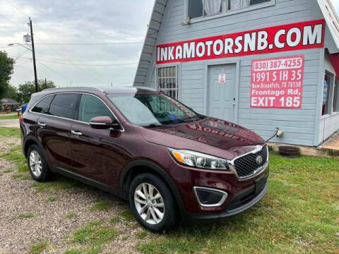 2017 Kia Sorento