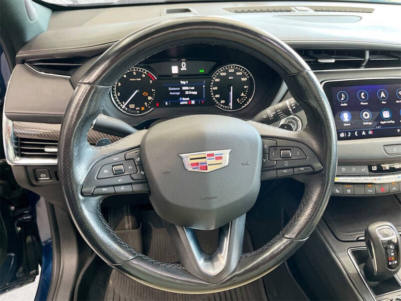 2019 Cadillac XT4 Sport