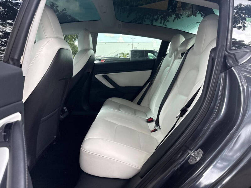 2019 Tesla Model 3 Long Range