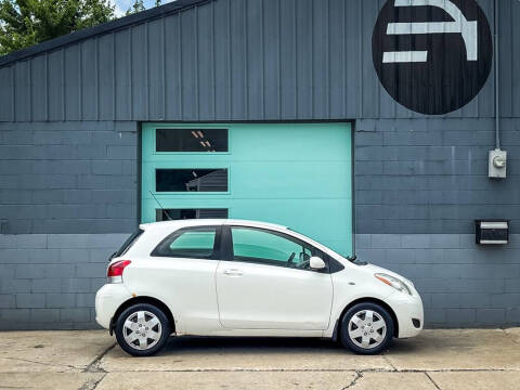 2010 Toyota Yaris