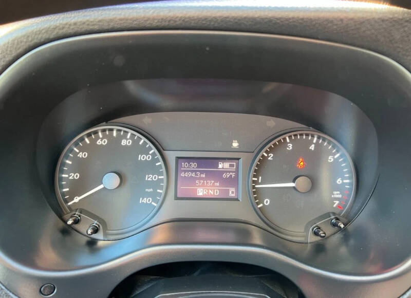 2019 Mercedes-Benz Metris Worker Cargo