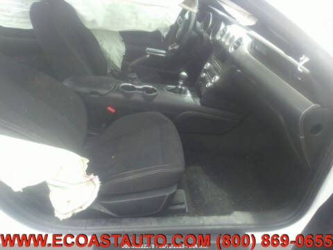 2018 Ford Mustang EcoBoost Premium