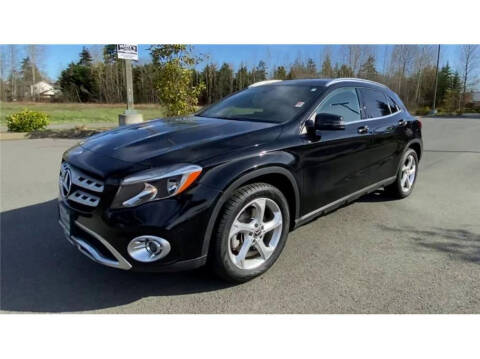 2019 Mercedes-Benz GLA GLA 250 4MATIC
