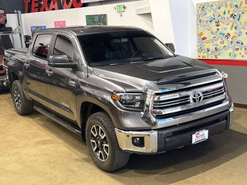 2017 Toyota Tundra