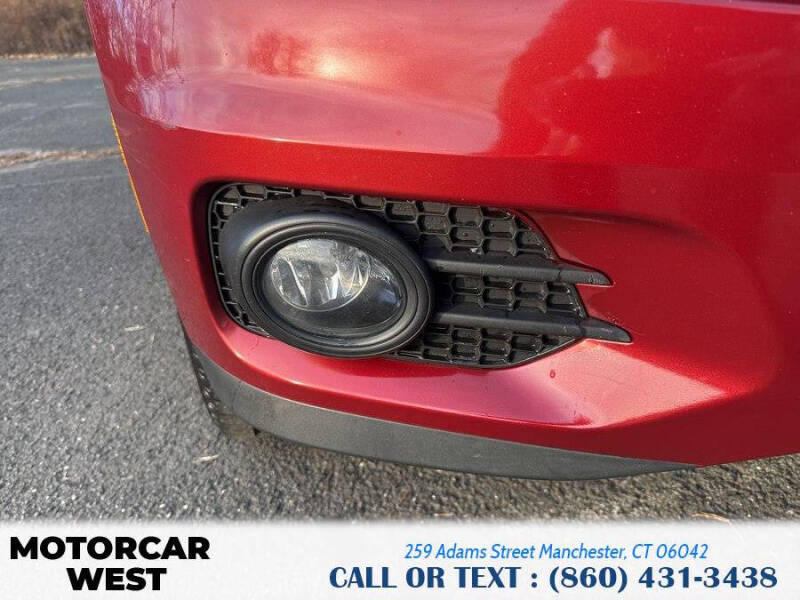 2015 Volkswagen Tiguan