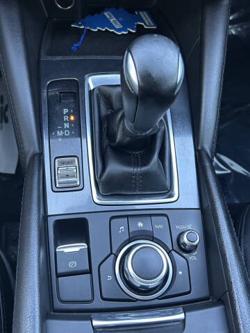 2017 Mazda MAZDA6 Touring