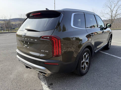 2021 Kia Telluride EX