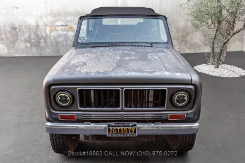 1973 International Scout II