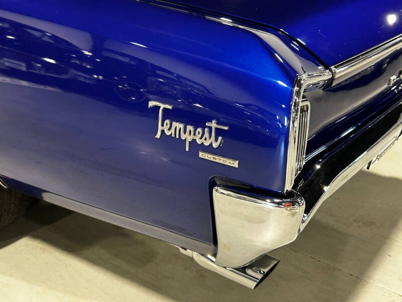 1966 Pontiac Tempest