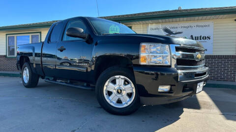 2011 Chevrolet Silverado 1500 for sale at Eagle Care Autos in Mcpherson KS