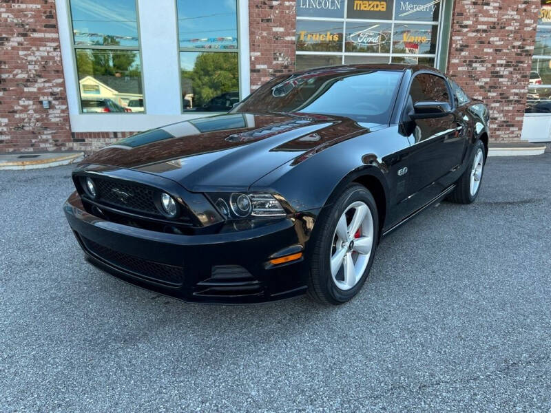 2013 Ford Mustang GT