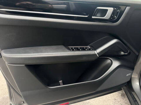 2021 Porsche Cayenne