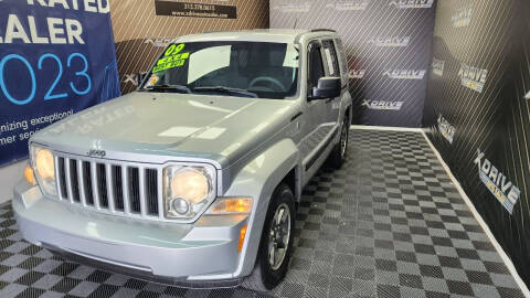 2009 Jeep Liberty for sale at X Drive Auto Sales Inc. in Dearborn Heights MI