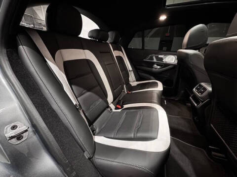 2025 Mercedes-Benz GLE AMG GLE 63 S