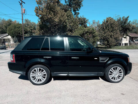 2010 Land Rover Range Rover Sport HSE