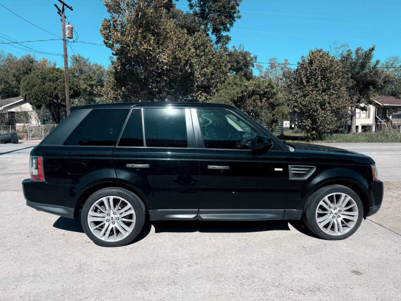 2010 Land Rover Range Rover Sport HSE