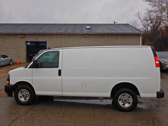 2019 GMC Savana 3500