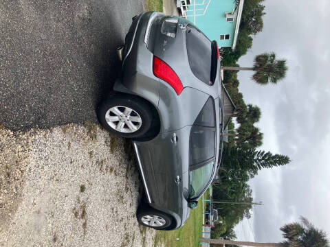 2006 Nissan Murano SL