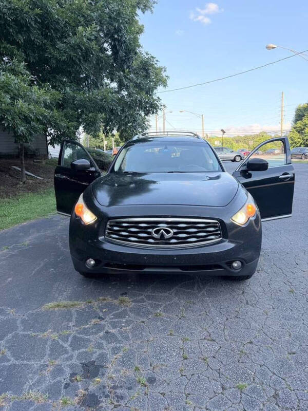 2011 Infiniti FX35