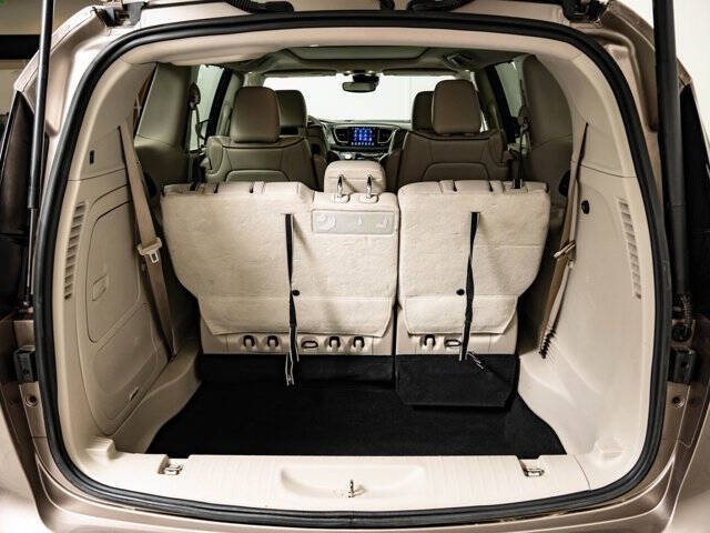 2018 Chrysler Pacifica Hybrid Limited