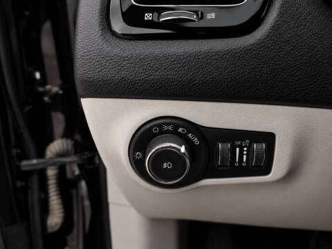 2017 Jeep Compass Limited