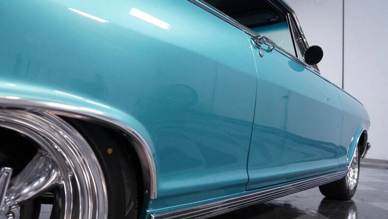 1963 Chevrolet Nova