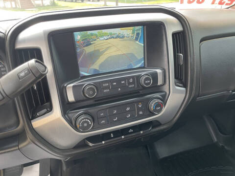 2018 GMC Sierra 1500 SLE