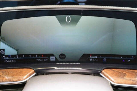 2022 Cadillac Escalade Sport Platinum