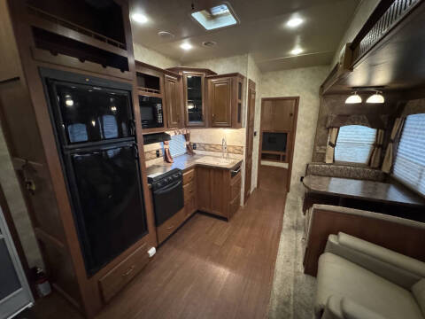 2014 Forest River Sierra