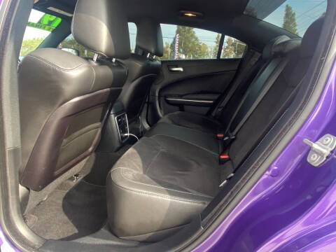 2019 Dodge Charger R/T Scat Pack