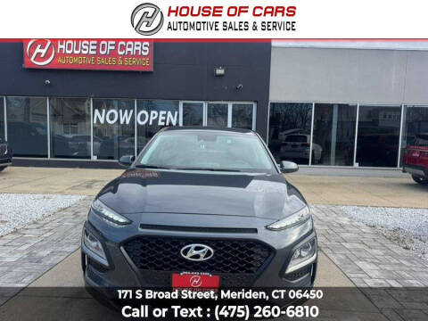 2021 Hyundai Kona SE