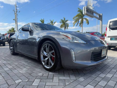 2014 Nissan 370Z