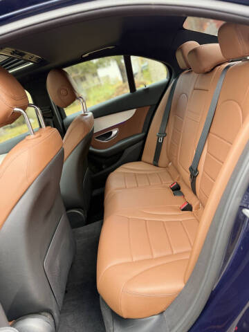 2020 Mercedes-Benz C-Class C 300 4MATIC