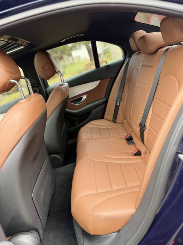 2020 Mercedes-Benz C-Class C 300 4MATIC