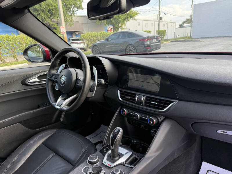 2024 Alfa Romeo Giulia Sprint