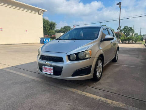 2015 Chevrolet Sonic LT Auto
