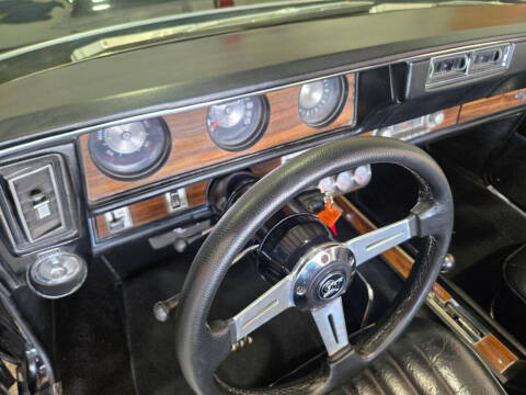 1972 Oldsmobile Cutlass