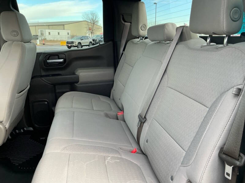 2022 Chevrolet Silverado 1500 Limited