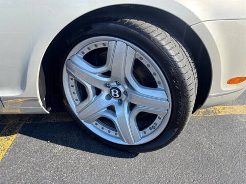 2009 Bentley Continental GT