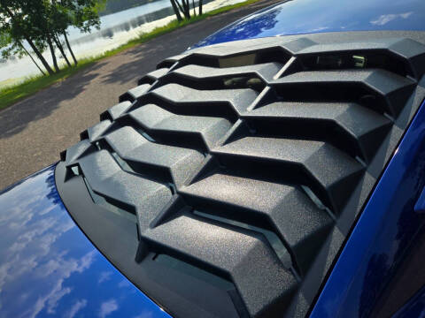 2005 Ford Mustang GT Deluxe