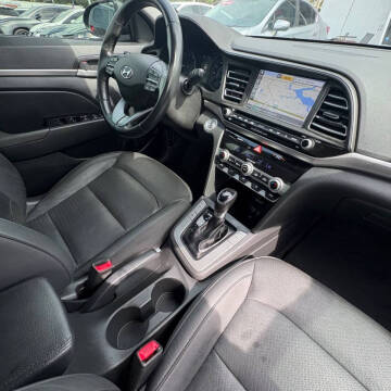 2020 Hyundai Elantra