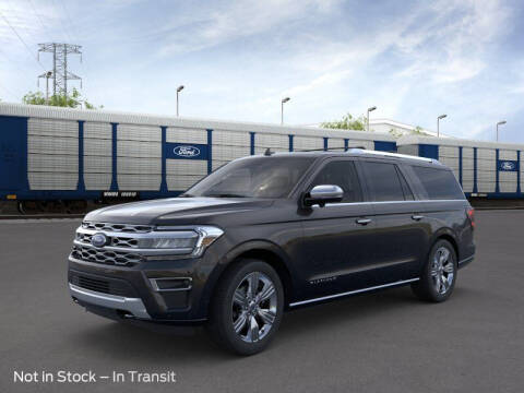 2023 Ford Expedition MAX for sale at Mac Haik Ford Pasadena in Pasadena TX