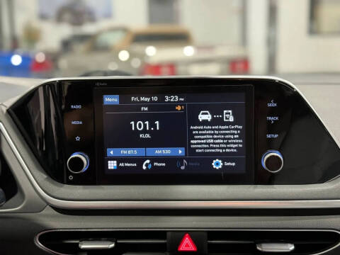 2021 Hyundai Sonata SE