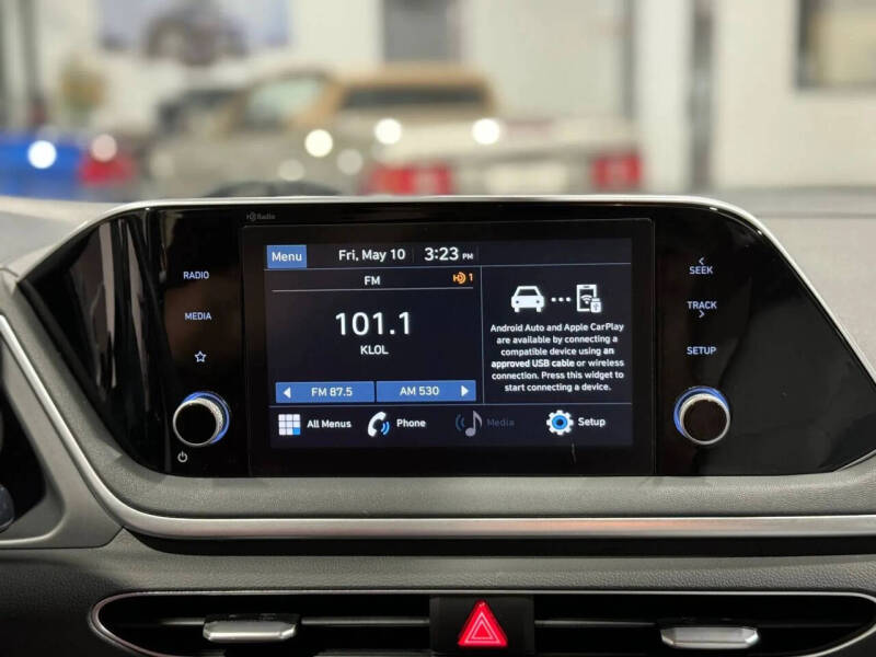 2021 Hyundai Sonata SE