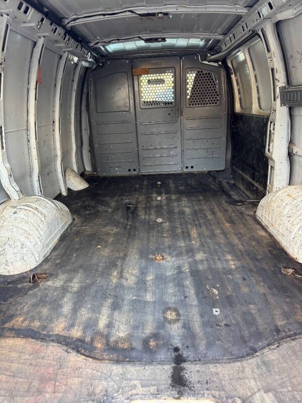 2016 Chevrolet Express 2500