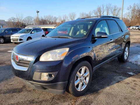 2007 Saturn Outlook XR