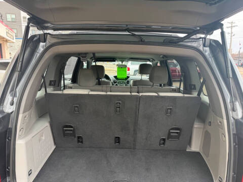 2012 Honda Pilot EX